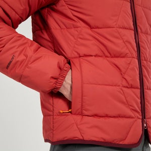 Netherdene Steppjacke für Herren - Orange
