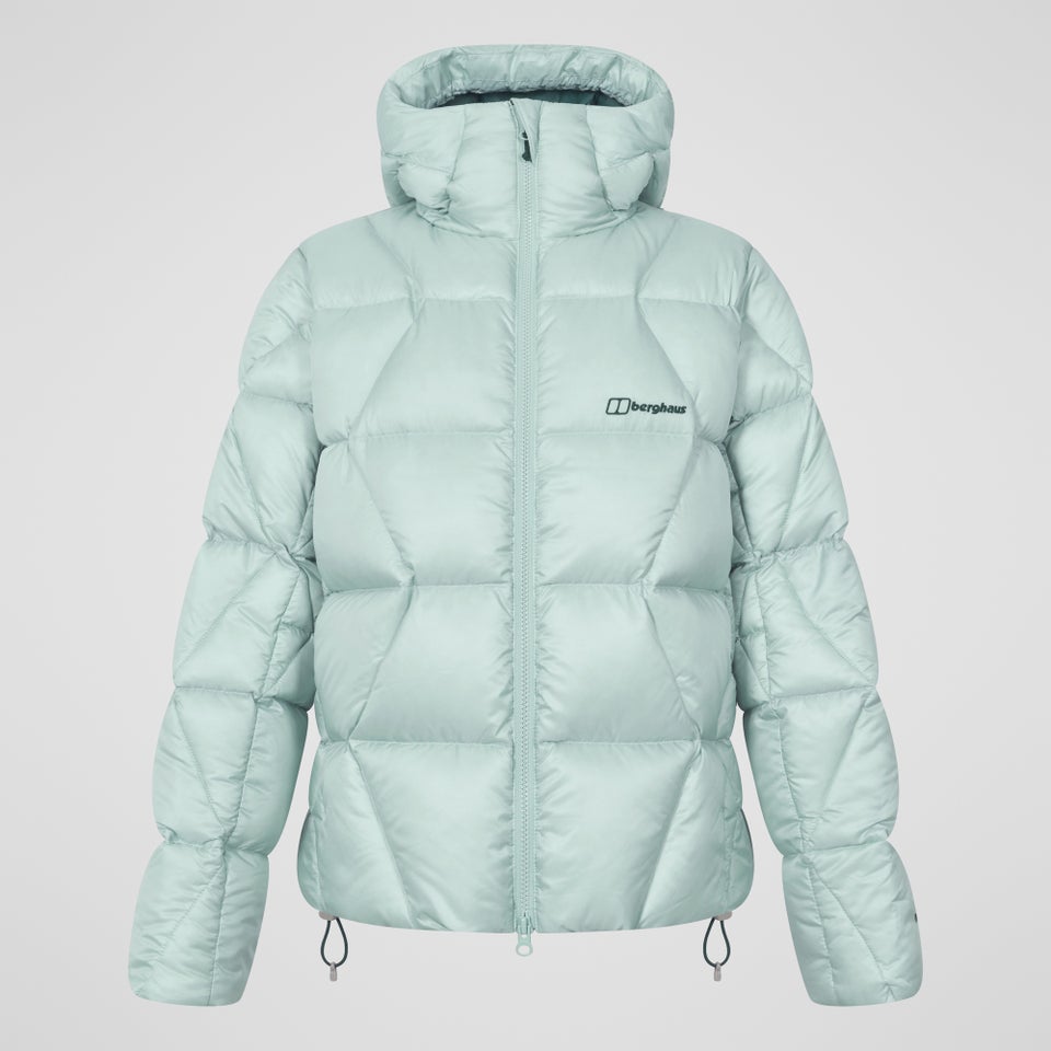 Women's Explorer Down Jacket - Green