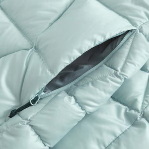 Explorer Daunenjacke für Damen - Grün