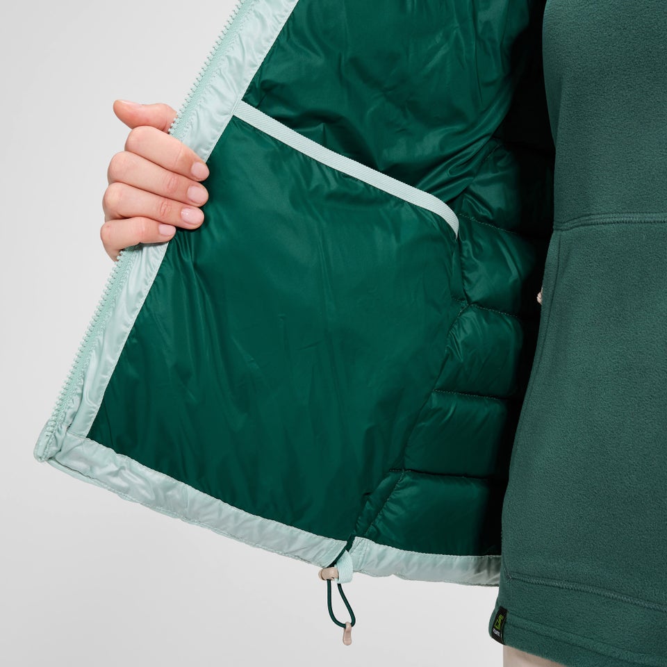 Women's Explorer Down Jacket - Green