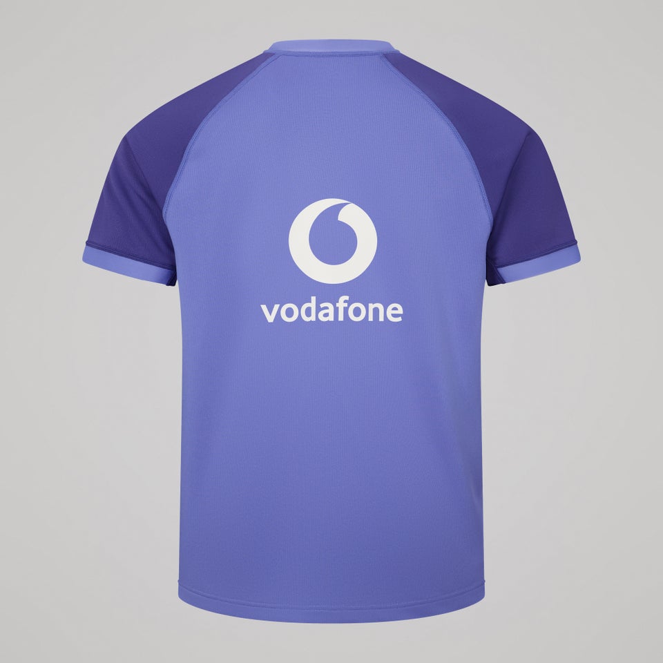 Mens Ireland Training Pro Jersey Blue