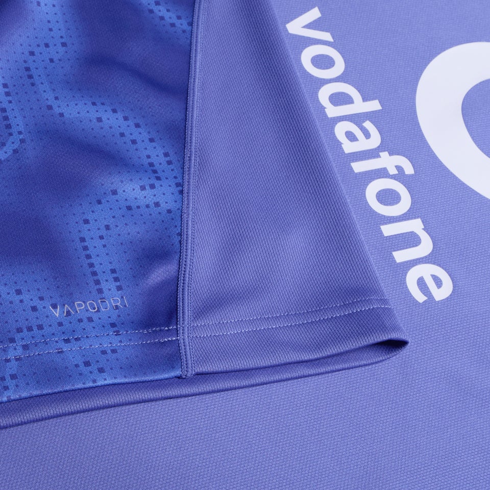 Mens Ireland Training Pro Jersey Blue