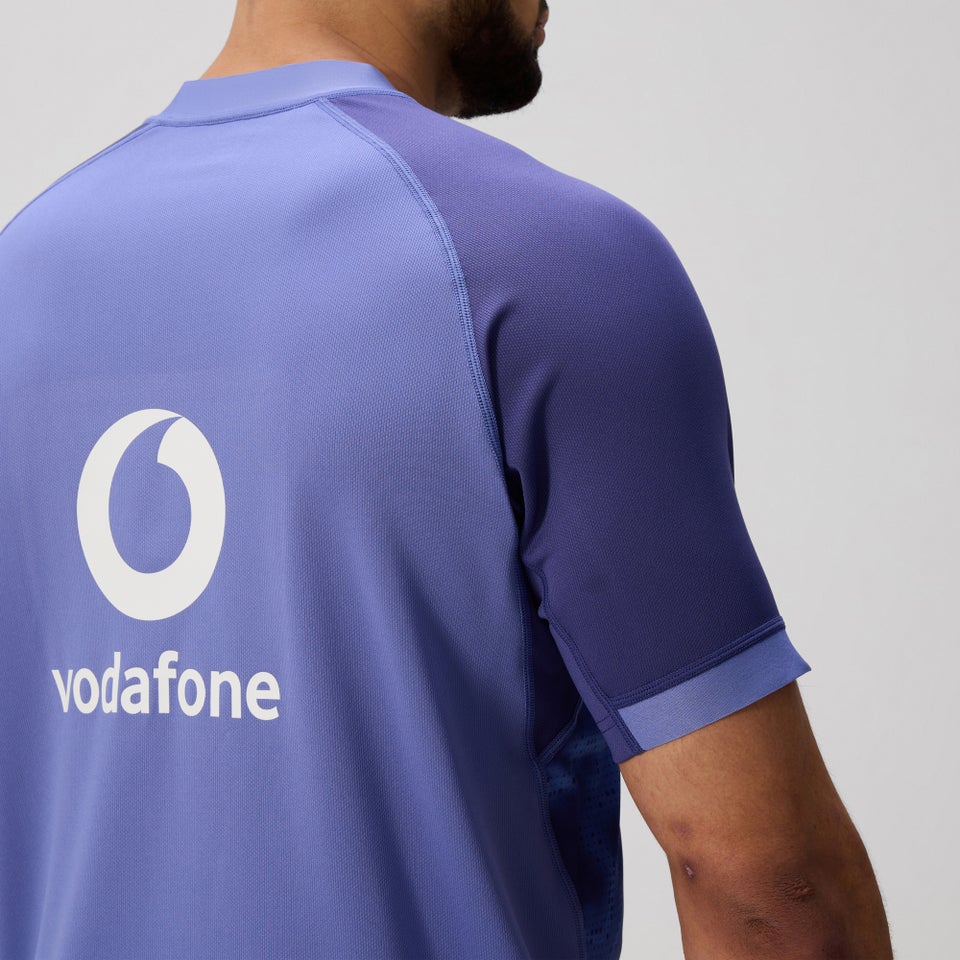 Mens Ireland Training Pro Jersey Blue