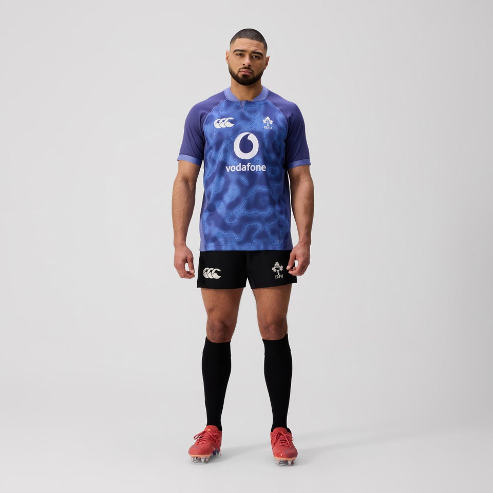 Mens Ireland Training Pro Jersey Blue