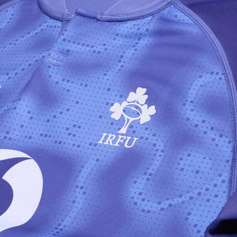 Mens Ireland Training Pro Jersey Blue