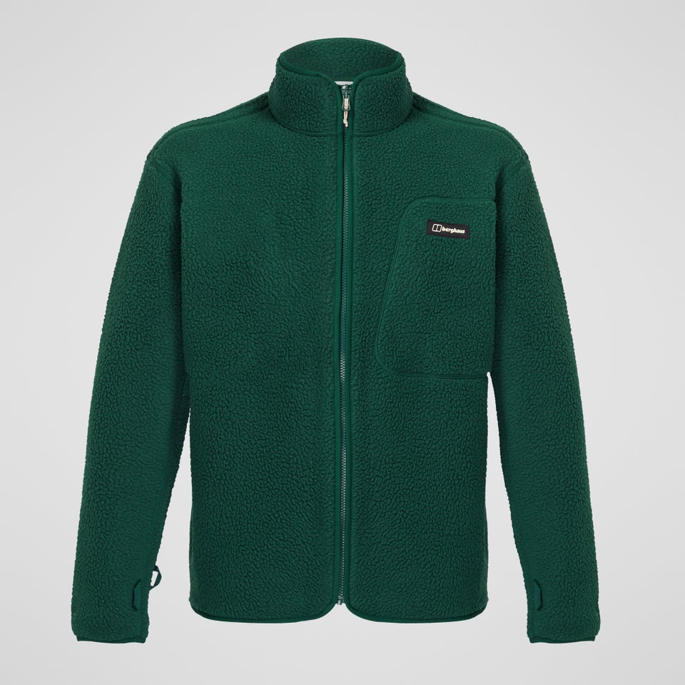 Men's Hanby Interactive Jacket - Green