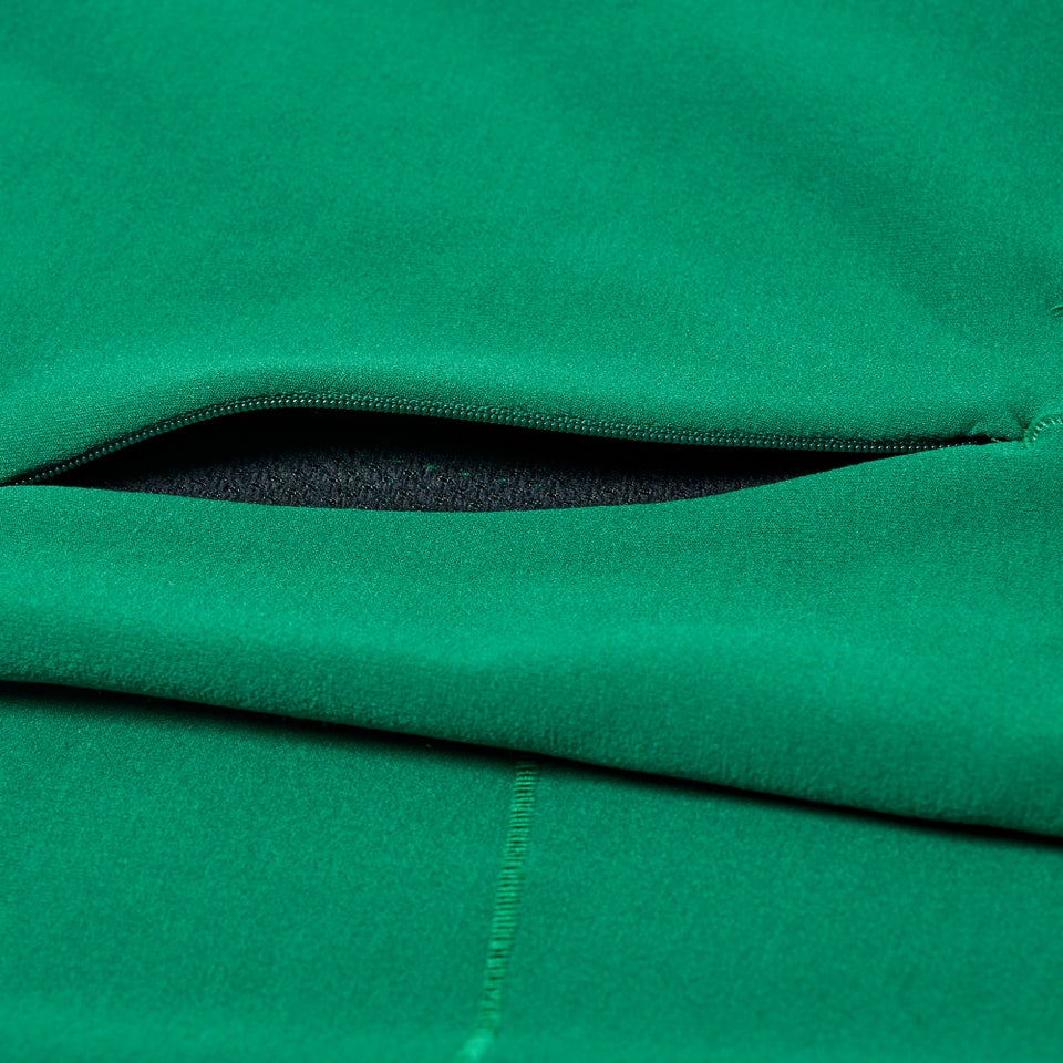 Women's Kinetic Powerstretch Hoody - Green