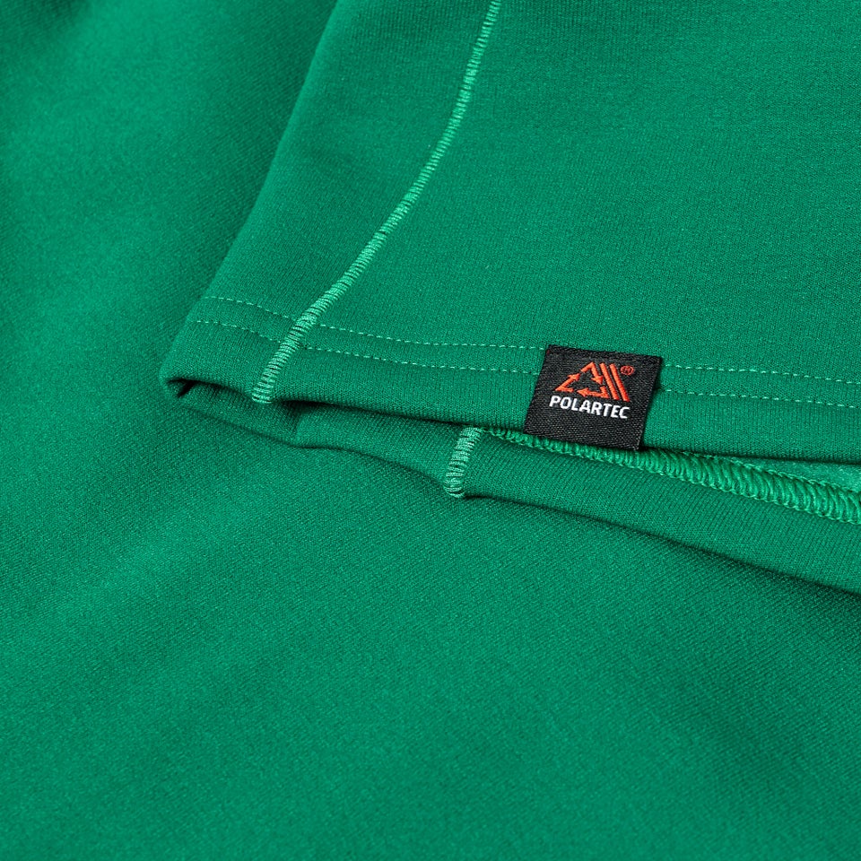 Women's Kinetic Powerstretch Hoody - Green