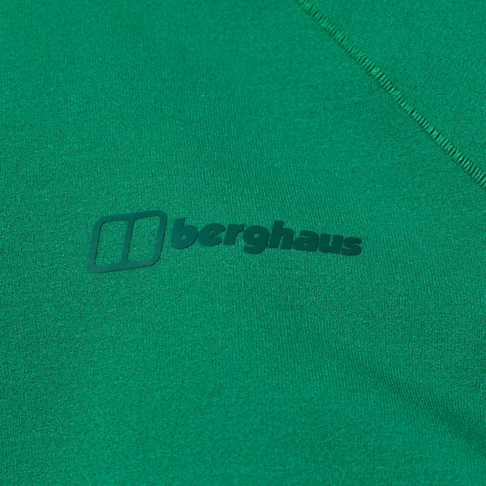 Women's Kinetic Powerstretch Hoody - Green