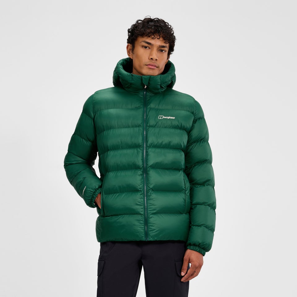 Men's Ewden Jacket - Green