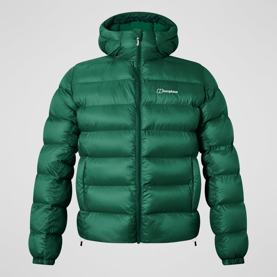 Men's Ewden Jacket - Green