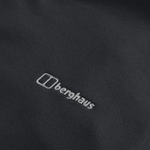 Men's Logo Crew Light jumper - Black