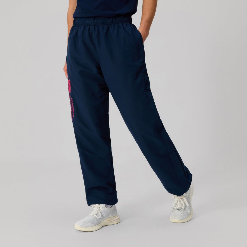 Womens Fundamentals Stadium Pant Navy