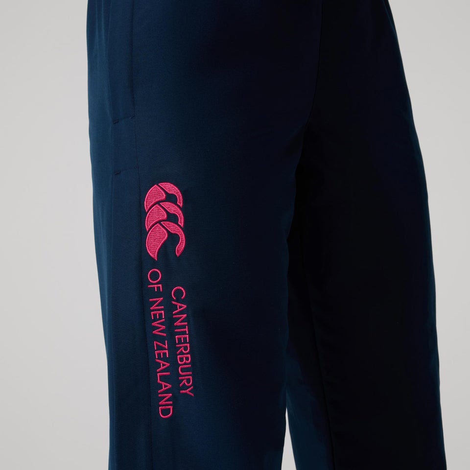 WOMENS FUNDAMENTALS STADIUM PANT NAVY