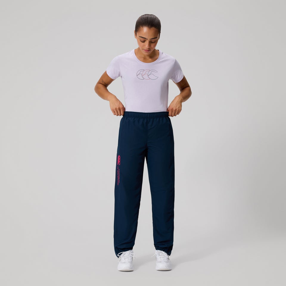 WOMENS FUNDAMENTALS STADIUM PANT NAVY