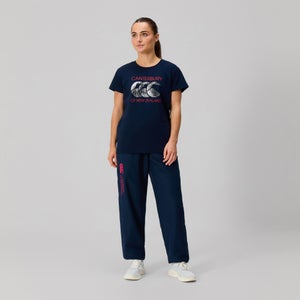 Womens Fundamentals Stadium Pant Navy