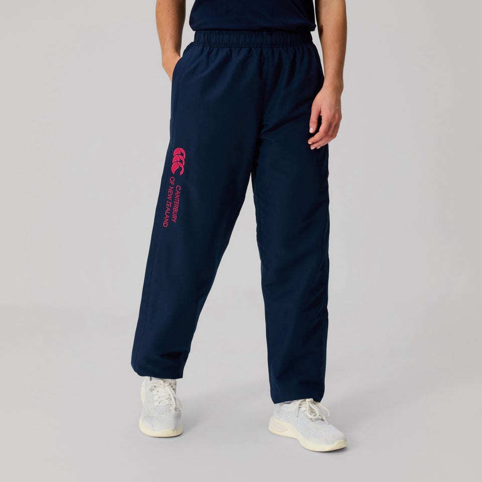 Womens Fundamentals Stadium Pant Navy