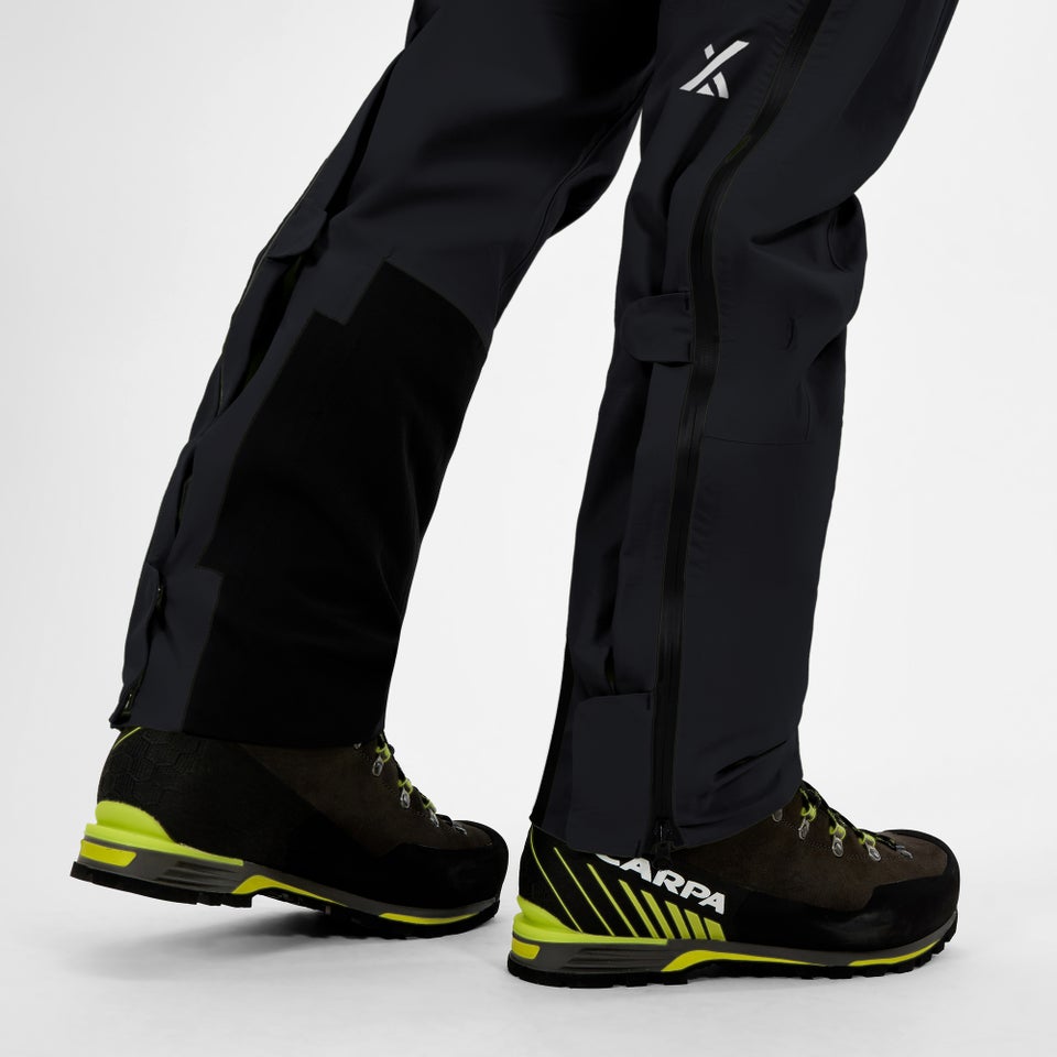 Men's Extrem Vanguard Gore-Tex Pant - Black