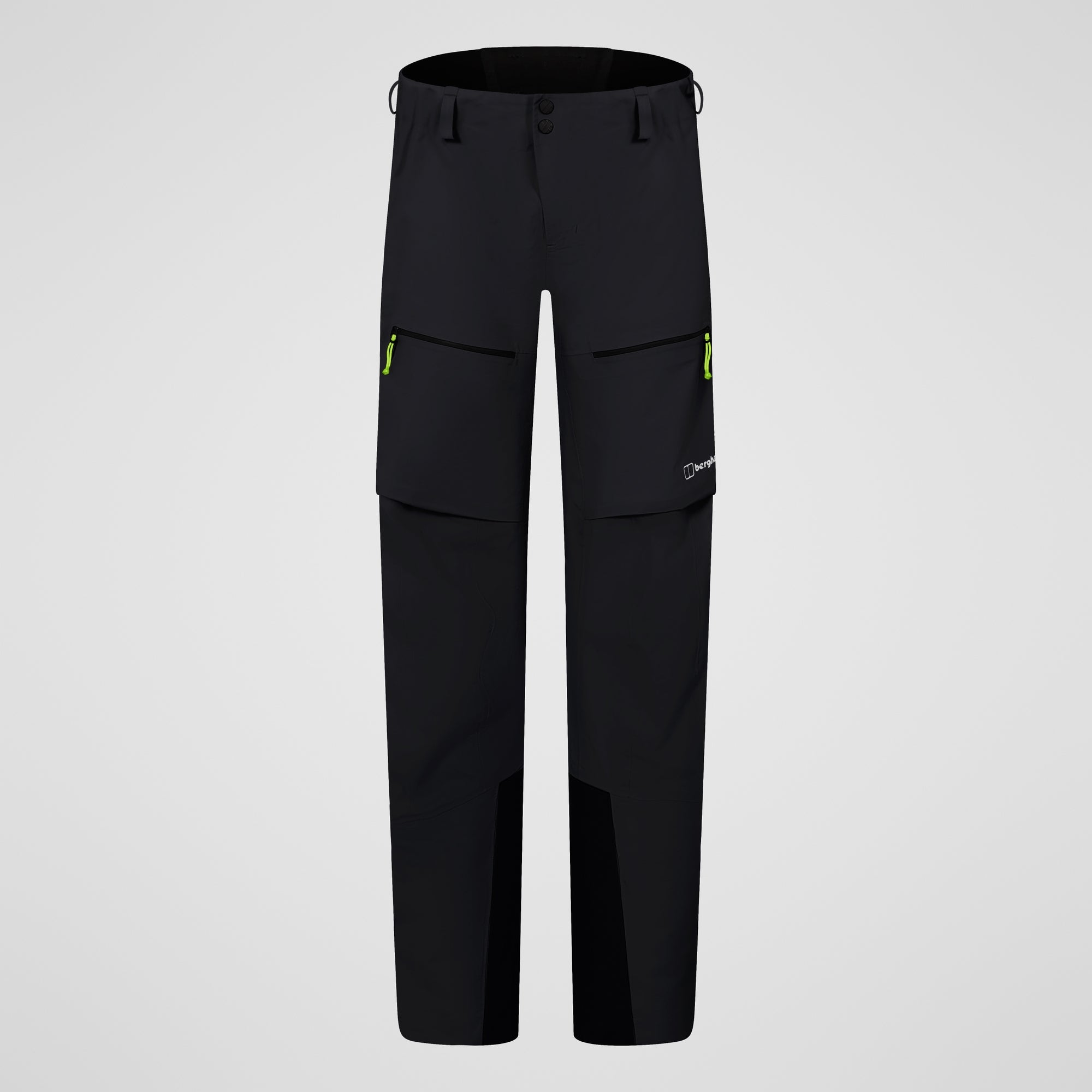 Men's Extrem Vanguard Gore-Tex Pant - Black | Berghaus