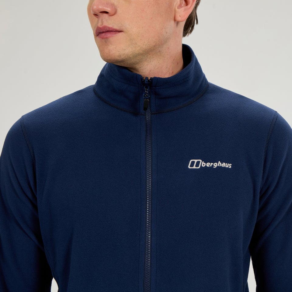 Men's Prism Micro InterActive Polartec Fleece Jacket - Blue