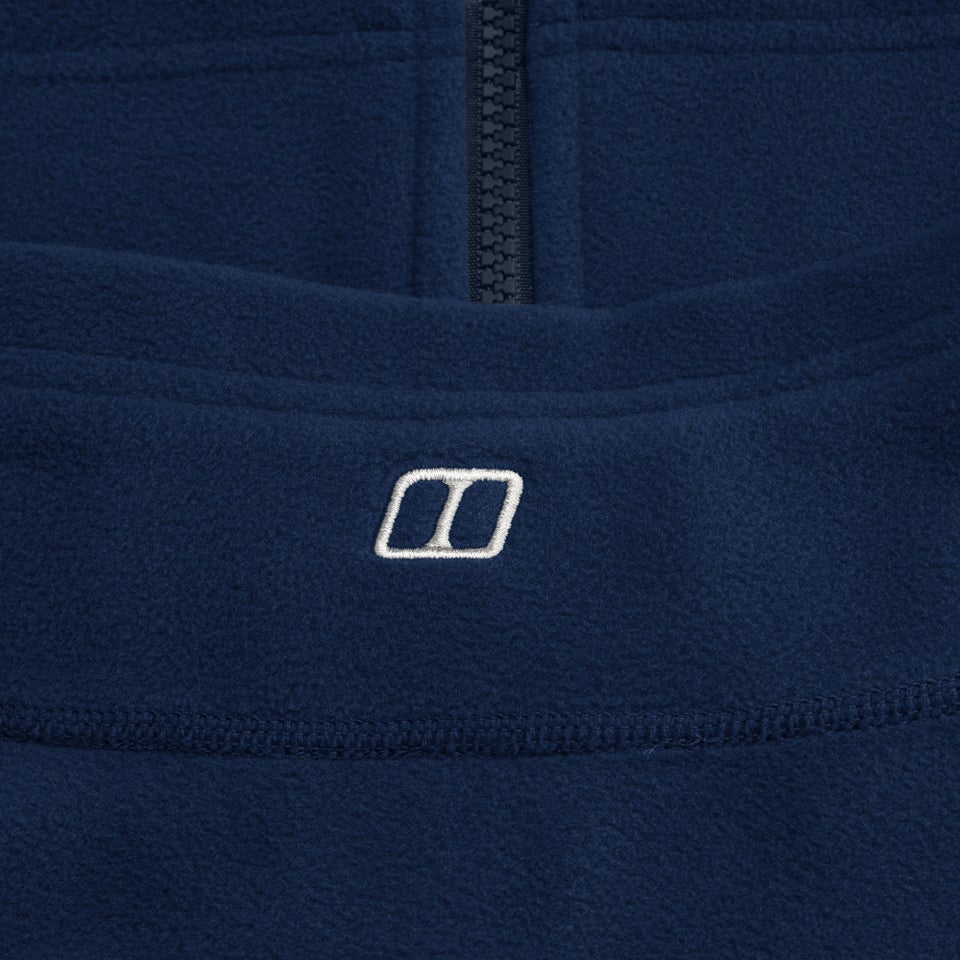 Men's Prism Micro InterActive Polartec Fleece Jacket - Blue