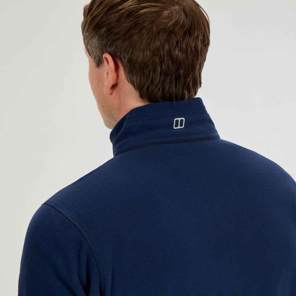 Men's Prism Micro InterActive Polartec Fleece Jacket - Blue