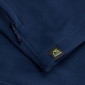 Men's Prism Micro InterActive Polartec Fleece Jacket - Blue