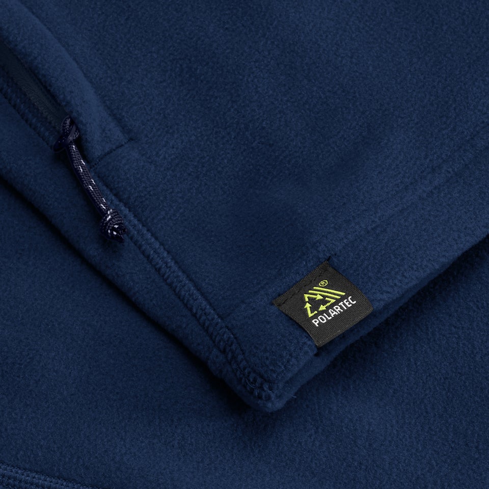 Men's Prism Micro InterActive Polartec Fleece Jacket - Blue