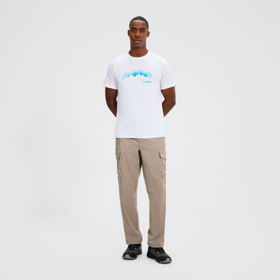 Men's Mountain Strike Tee - White