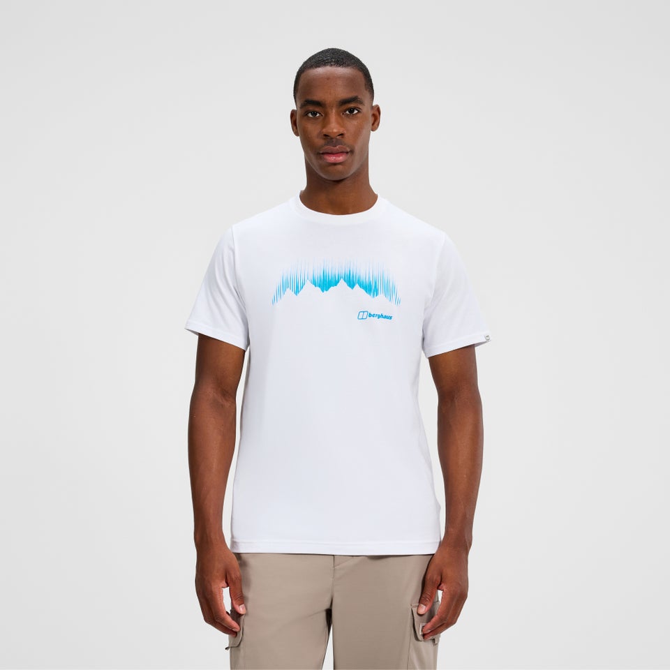 Men's Mountain Strike Tee - White