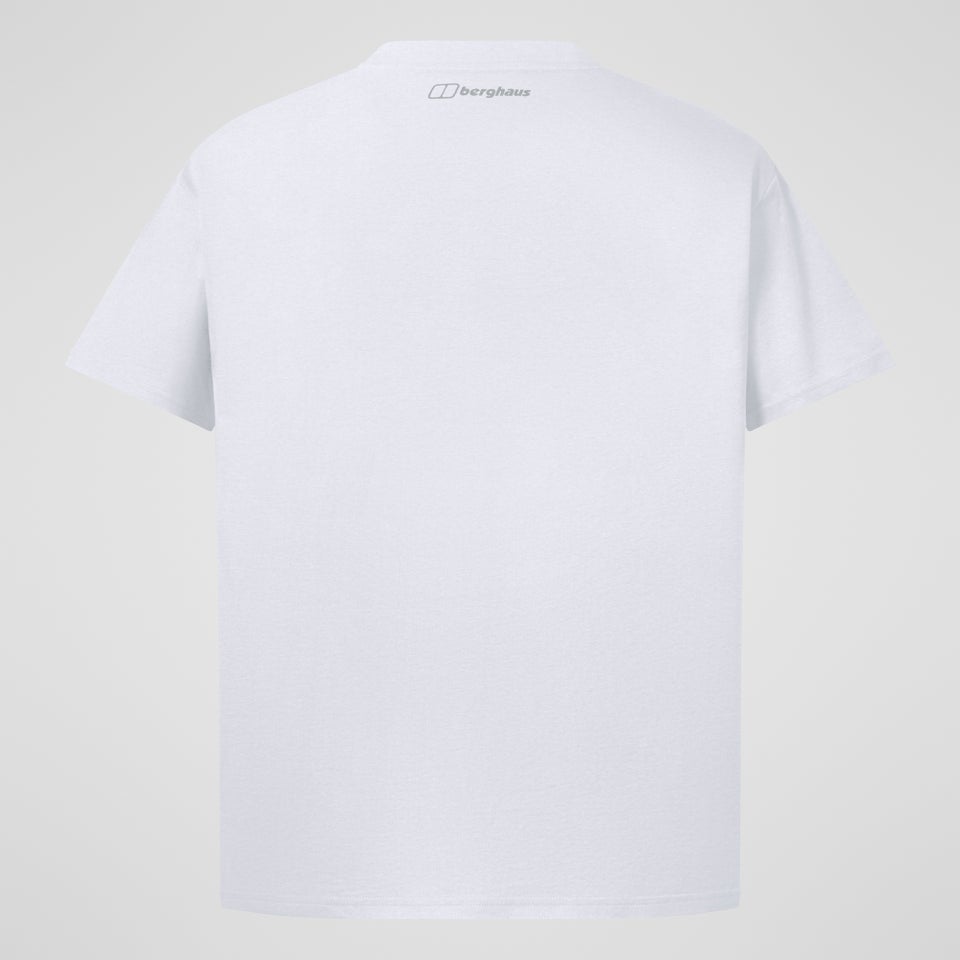 Men's Mountain Strike Tee - White