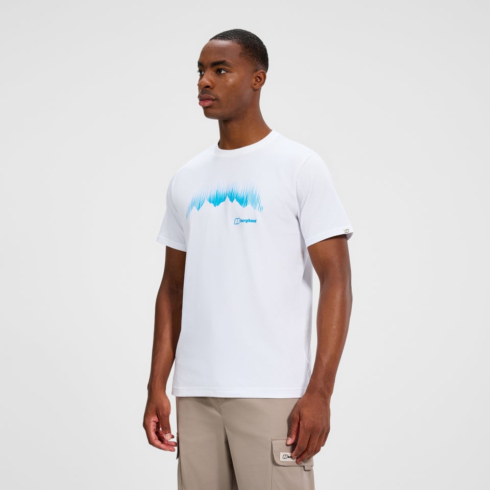 Men's Mountain Strike Tee - White