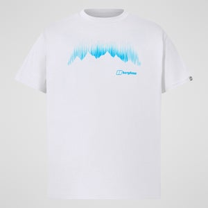 Men's Mountain Strike Tee - White