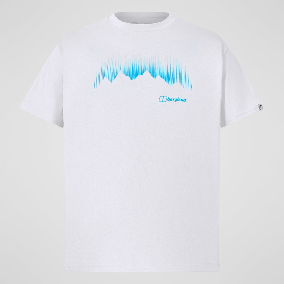 Men's Mountain Strike Tee - White