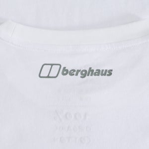 Men's Mountain Strike Tee - White