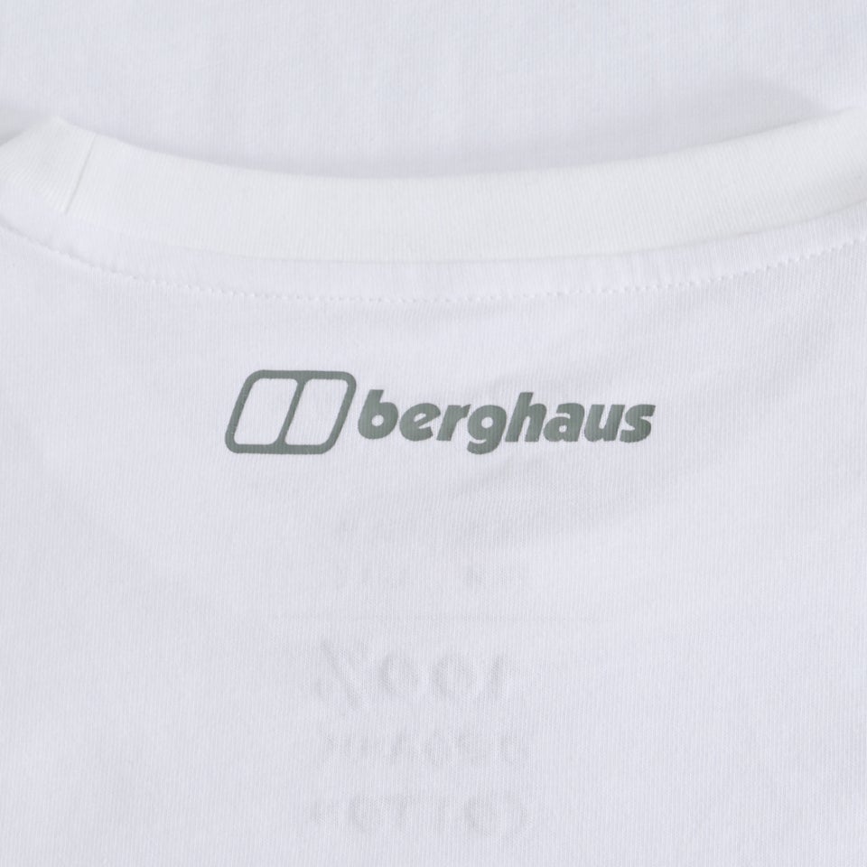 Men's Mountain Strike Tee - White