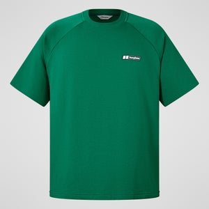Unisex Volcanism Tee - Green