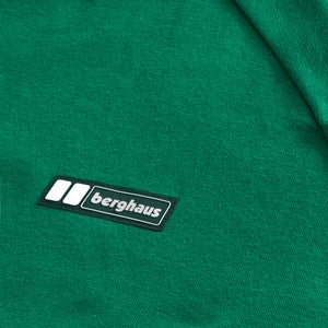 Unisex Volcanism Tee - Green