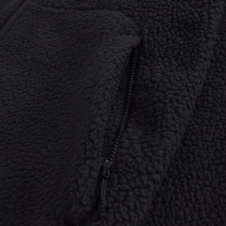 Women's Hanby Relaxed Vest - Black