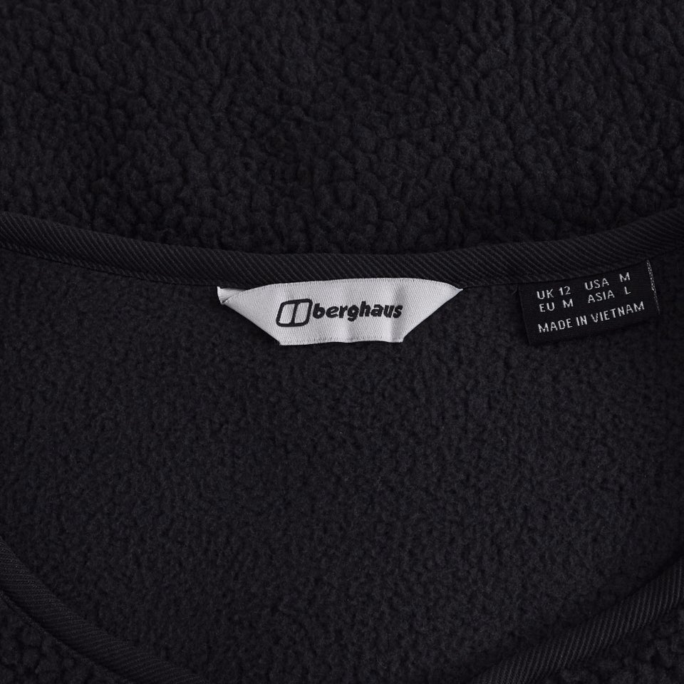 Women's Hanby Relaxed Vest - Black