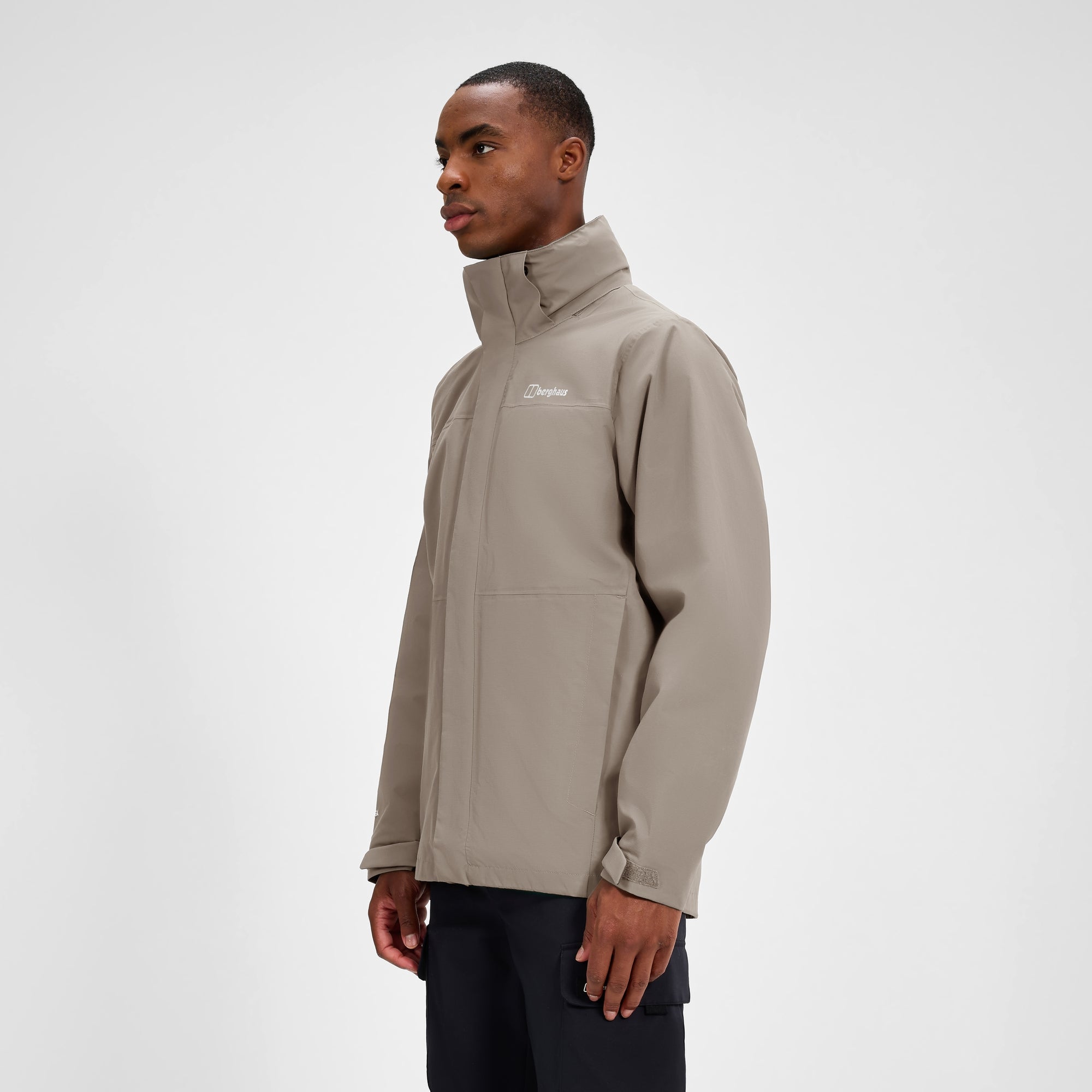 Men's Hillwalker 2.0 Interactive Jacket - Natural | Berghaus