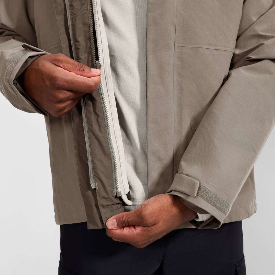 Men's Hillwalker 2.0 Interactive Jacket - Natural