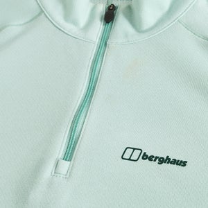 Women's Ivyhill Half Zip Top - Green