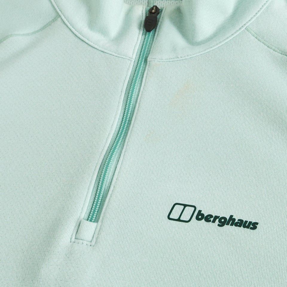 Women's Ivyhill Half Zip Top - Green