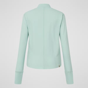 Women's Ivyhill Half Zip Top - Green