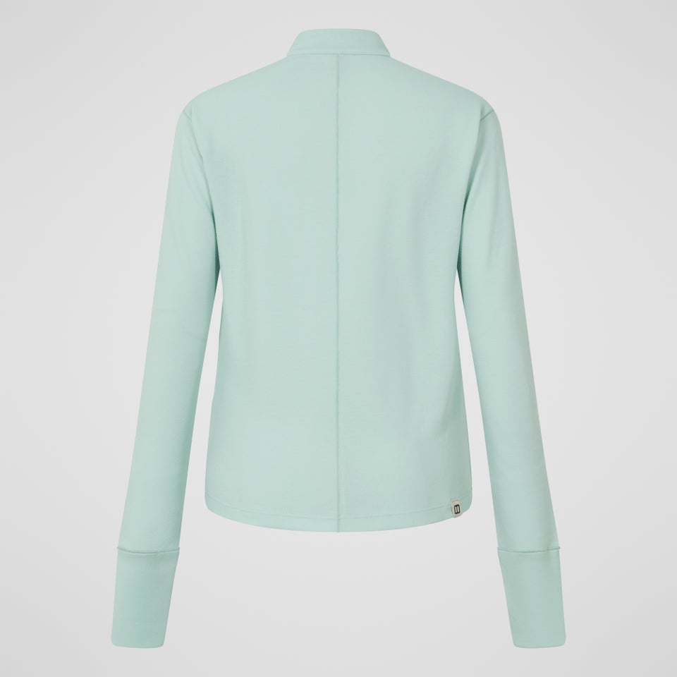 Women's Ivyhill Half Zip Top - Green