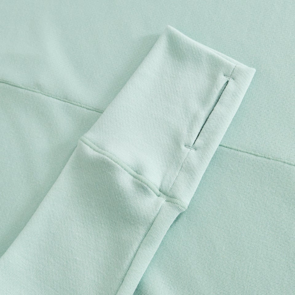 Women's Ivyhill Half Zip Top - Green