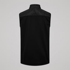 Mens Ireland Elite Gilet Black