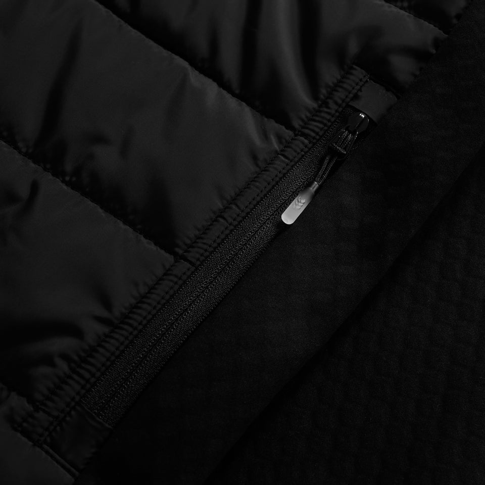 Mens Ireland Elite Gilet Black