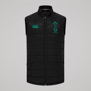 CANTERBURY IRE ELITE GILET AM BLACK - 3XL